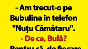 BANC | Bulă și "Nuțu Cămătaru"