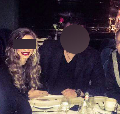 Patrulater amoros de zile mari! Poveste de colecţie! O cunoscută afaceristă şi-a părăsit şi soţul, şi amantul multimilionar pentru… un avocat faimos!