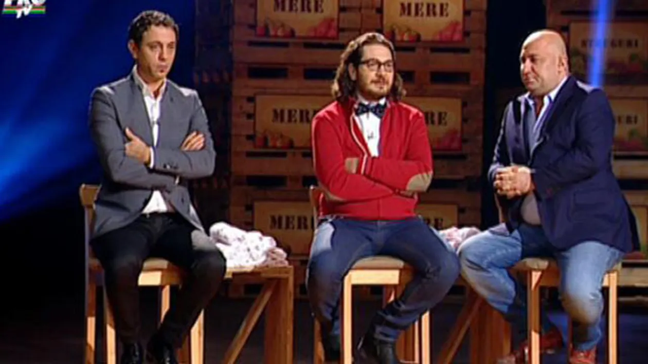 Juriul de la MasterChef, in lacrimi! Uite cu ce i-a surprins un barbat care are o infirmitate la o mana!