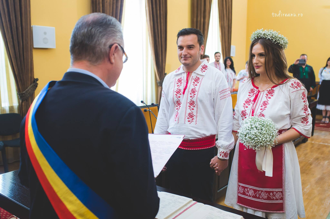 Sursa foto: Facebook / Bogdan Todireanu si Ramona Todireanu