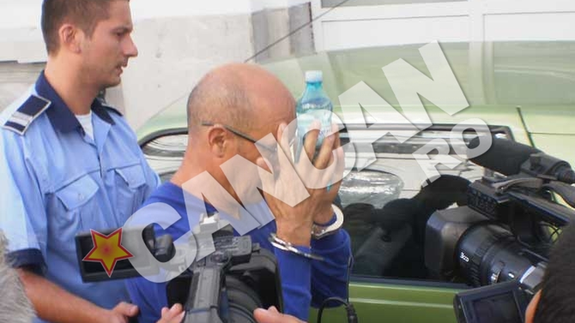 Mafiot din Sacra Corona Unita, prins la Pitesti