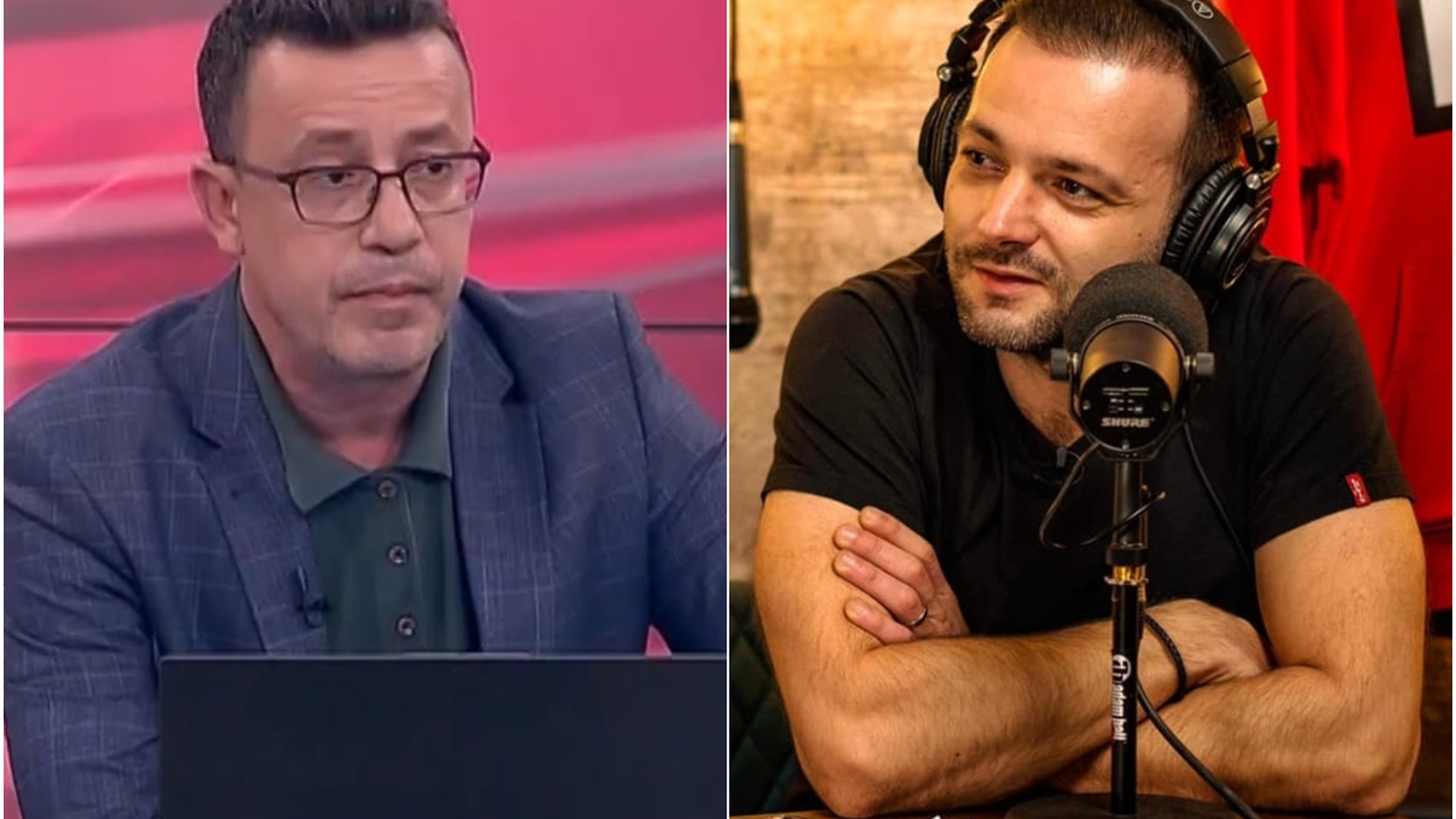 Balamuc între ex-anteniștii Victor Ciutacu și Mihai Morar. Vedeta Radio ZU îi dă o replică usturătoare fostului său amic: "Furăciunea rămâne furăciune" EXCLUSIV
