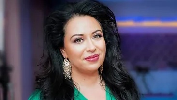 Cum arăta Oana Roman la 20 de ani! Era slabă. Imagine rară făcută publică astăzi