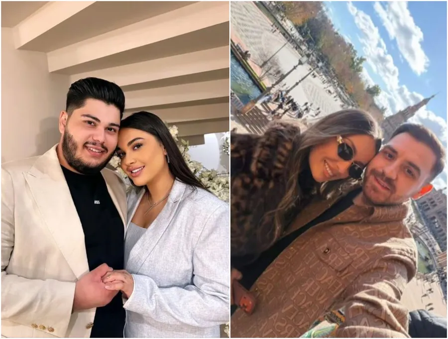 Ce se va întâmpla cu fiul lui Betty Salam și al lui Cătălin Vișănescu