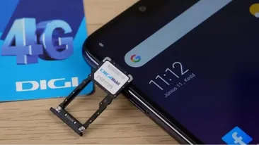 Digi RCS-RDS modifică abonamentele la telefonie mobilă. Folosește acest cod și vei plăti doar 5 lei/lună