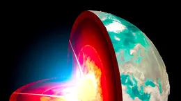 Oamenii de știință au descoperit un zăcământ gigantic de aur în straturile profunde ale Pământului