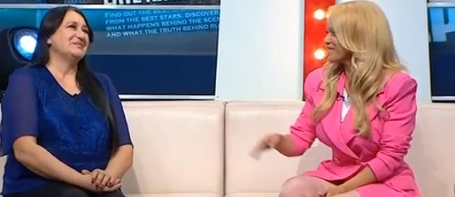 Anda Adam, faţă în faţă cu Victor Slav la TV, după despărţire! Ce şi-au spus prima oară foştii iubiţi: „Ce-ar mai fi de zis?”