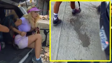 Andreea Bălan, dată afară de la America Express? Ce gest rușinos a făcut, crezând că e oprită camera de filmat