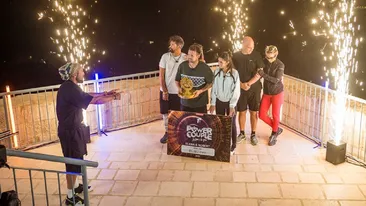 Doc, reacție suburbană după ce Robert și Elena Tudor au câștigat Power Couple. Ce a putut să-i spună magicianului în fața lui Dani Oțil