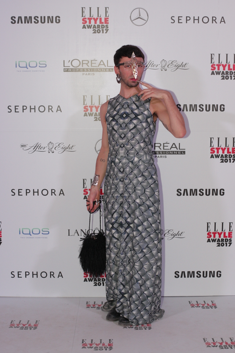 Imagini exclusive de la gala anului! Cum a şocat Antonia prin apariţia ei la Elle Style Awards 2017! Lista completă a câştigătorilor!