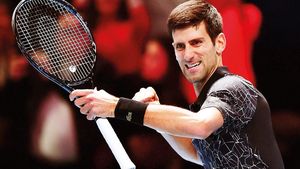 Așa da » Donație de un milion de euro făcută de Djokovic!