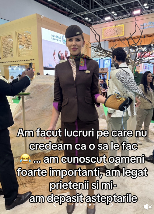 Vă mai amintiţi de Teodora Vochin, fosta lui Ilie Dumitrescu? Ce a ajuns să facă acum