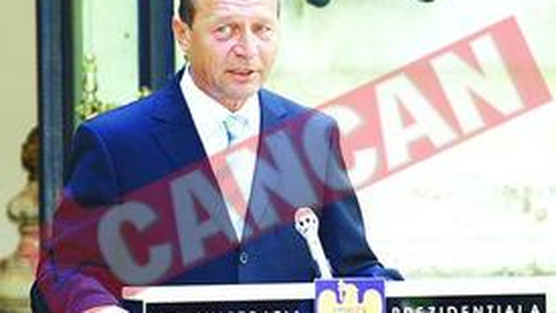 Basescu se bate cu Tariceanu pana la capat