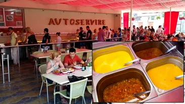 Nu e posibil! Cât au plătit 3 români la ÎMPINGE TAVA în Mamaia pe o porție de iahnie de fasole și un ciolan afumat