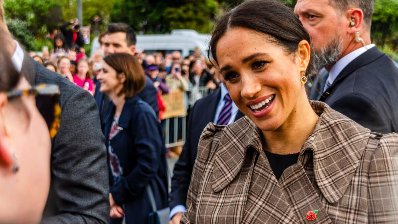 Plănuiește Meghan Markle prima sa vizită în Regatul Unit după aproape patru ani?