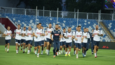 Când află România decizia finală de la UEFA, după ieșirea echipei Kosovo din teren: „Alt verdict decât...”