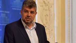 Marcel Ciolacu, despre petrecerea lui Orban: ”Poate așa e felul dânsului de a sărbători în fiecare instituție pe unde ajunge”