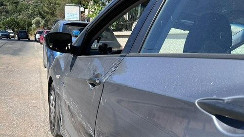 Ce a păţit un român în Thassos, după ce şi-a parcat maşina în faţa hotelului unde era cazat: "Din păcate, am avut parte de o surpriză neplăcută astăzi"