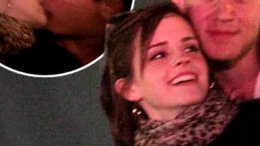 Emma Watson, indragostita lulea de un coleg de facultate