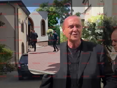 Nick Rădoi, un ultim gest romantic în memoria Mădălinei Apostol. Ce a adus milionarul la capelă