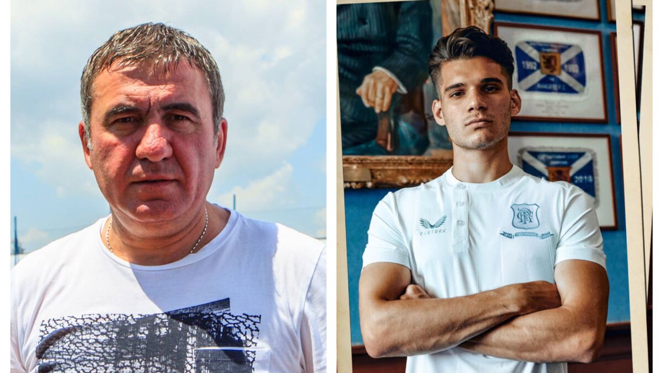 Gică Hagi a oferit ultimele detalii despre situația lui Ianis la Rangers. „Ușor, ușor prinde ritmul, prinde intensitatea”