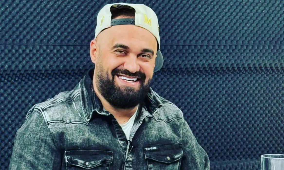 Feraru, experiență stranie după priveghiul lui Costeluș de la Clejani. Ce a pățit tiktokerul: „Am simțit o prezență”
