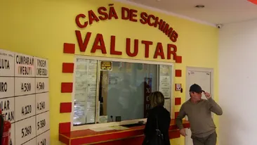 Curs valutar BNR 14 mai 2020. Românii se vor înghesui la casele de schimb valutar! Cât costă azi 1 uro