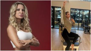 Ce dietă are Marina Dina, eliminată de la Survivor 2026, și cum își menține posteriorul tonifiat: „E într-adevăr un stil de viață!”