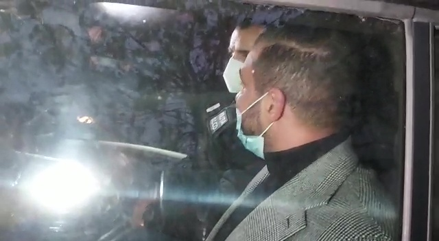 Alex Bodi dus la DIICOT Craiova, pentru audieri. La scurt timp, a fost reținut, iar o zi mai târziu arestat