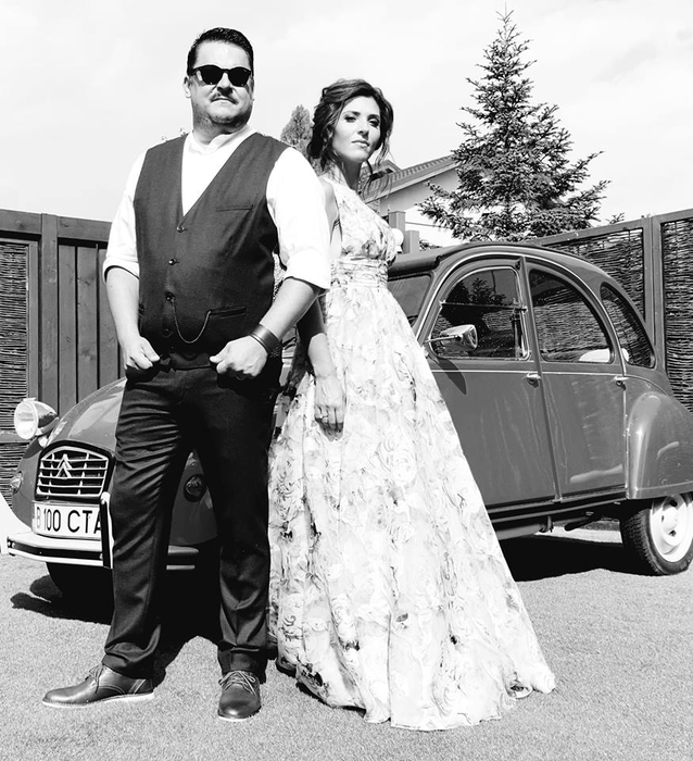 Dani Oțil l-a vizitat azi pe Mihai Bobonete în spital! Cum l-a fotografiat: ”Lucrurile sunt destul de clare”