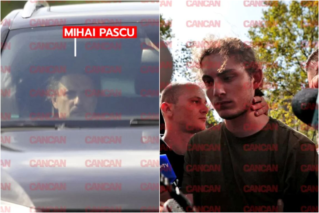 Tatăl lui Vlad Pascu a fost pus sub control judiciar / sursă foto: CANCAN.RO