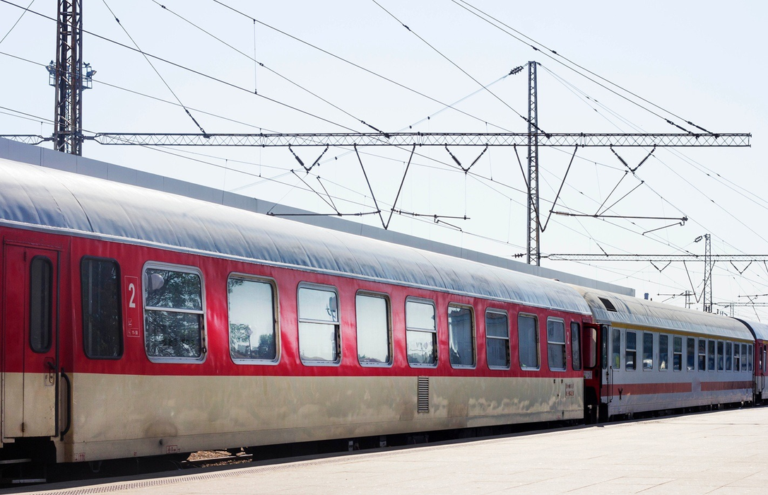 Bărbatul de 59 de ani a murit în tren