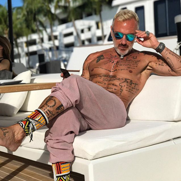 Gianluca Vacchi, avere de 450 milioane de euro