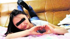 Abby Dobrowolska joaca tare! O handbalista din Severin a pus mana pe sexosul "Rafy"