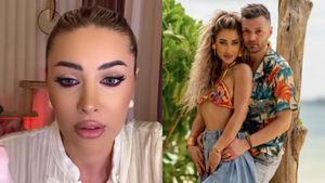 Oana Monea îi dă fatala Mariei Avram! Ce s-a întâmplat, de fapt, când s-a întâlnit cu mama lui Marius