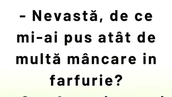 BANCUL ZILEI | Dragostea chiar trece prin stomac