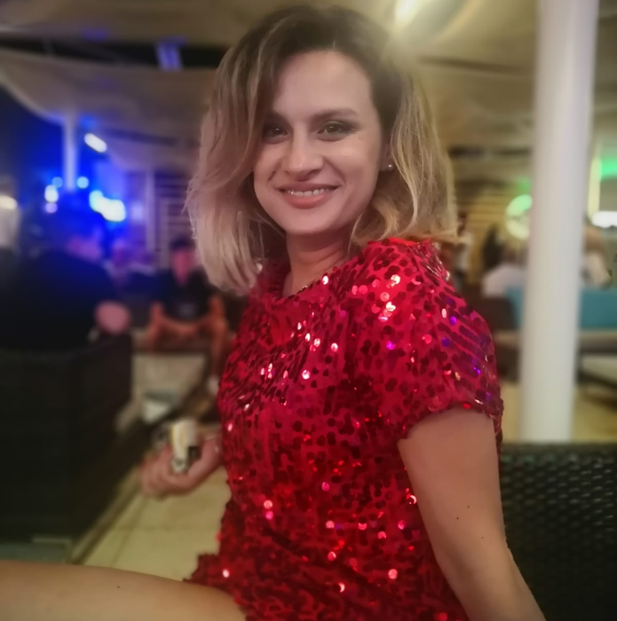 Cristina Munteanu. Foto: Facebook