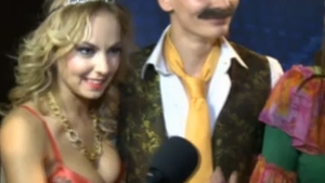 Ai vazut-o dand din sani pana la epuizare, dar nu stiai de la cine a invatat schemele! Roxana Ionescu a avut-o mentor pe mama sa!