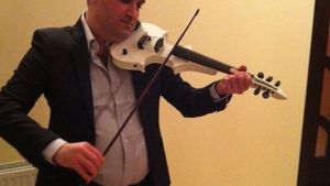 Jale și durere mare! Aurel de la Bobești, un celebru lăutar, a murit. “Rămas bun, campionule!”