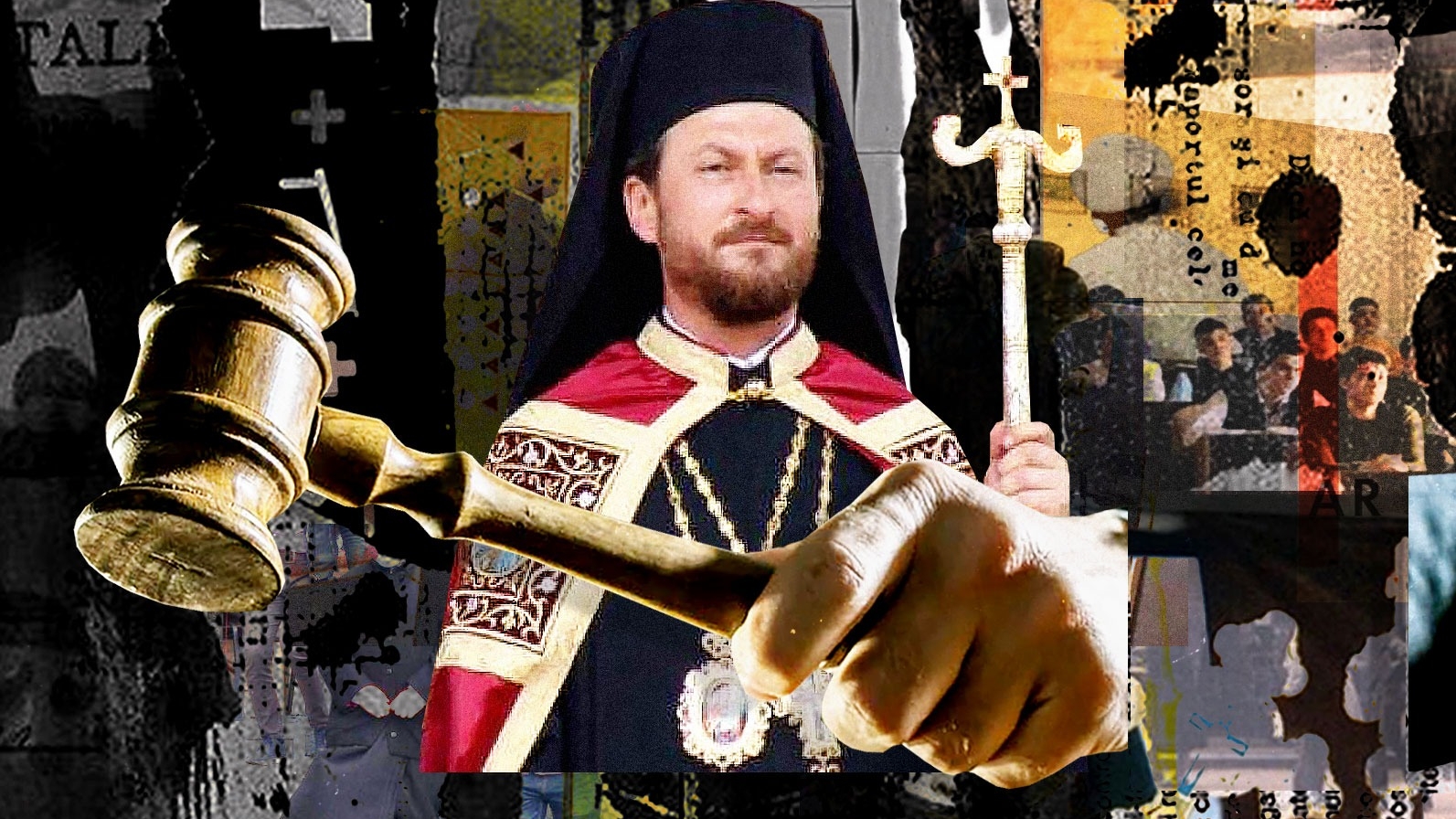 Cum i-a înduplecat ex-episcopul de Huși pe judecători să îl lase în libertate. "Toți cei care au profitat de mine m-au..."