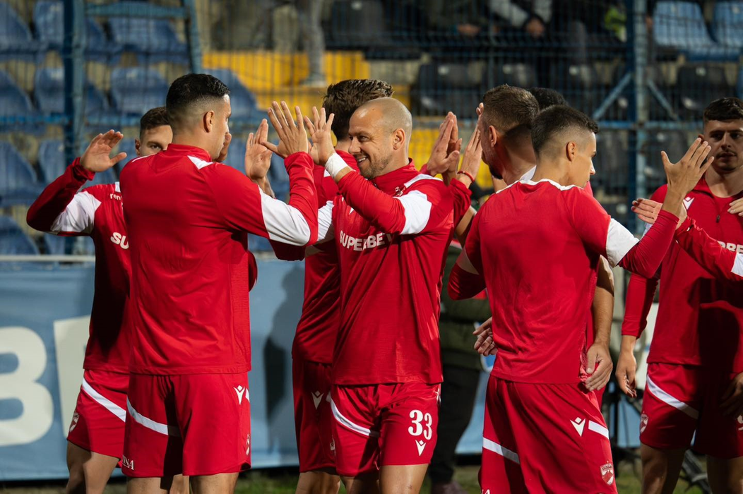 Sursa foto: Facebook Dinamo