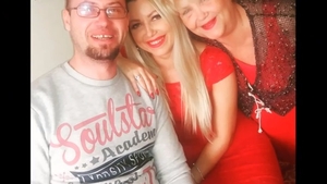 Irina Pavlenco, în lacrimi după ce mama ei a fost operată de pe creier. Constanța a aflat că are o tumoră, după ce a făcut accident vascular