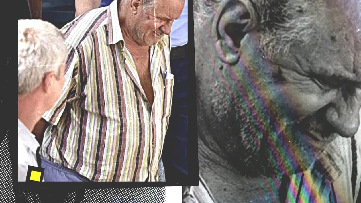 Gheorghe Dincă, scrisori din închisoare cu o vloggeriță din România. “Am rămas plăcut surprinsă!”