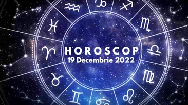 Horoscop 19 decembrie 2022. Cine sunt nativii avantajați în plan profesional