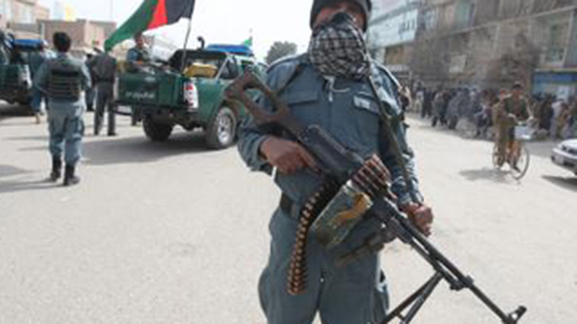 S-a aflat identitatea romanului decapitat in Afganistan