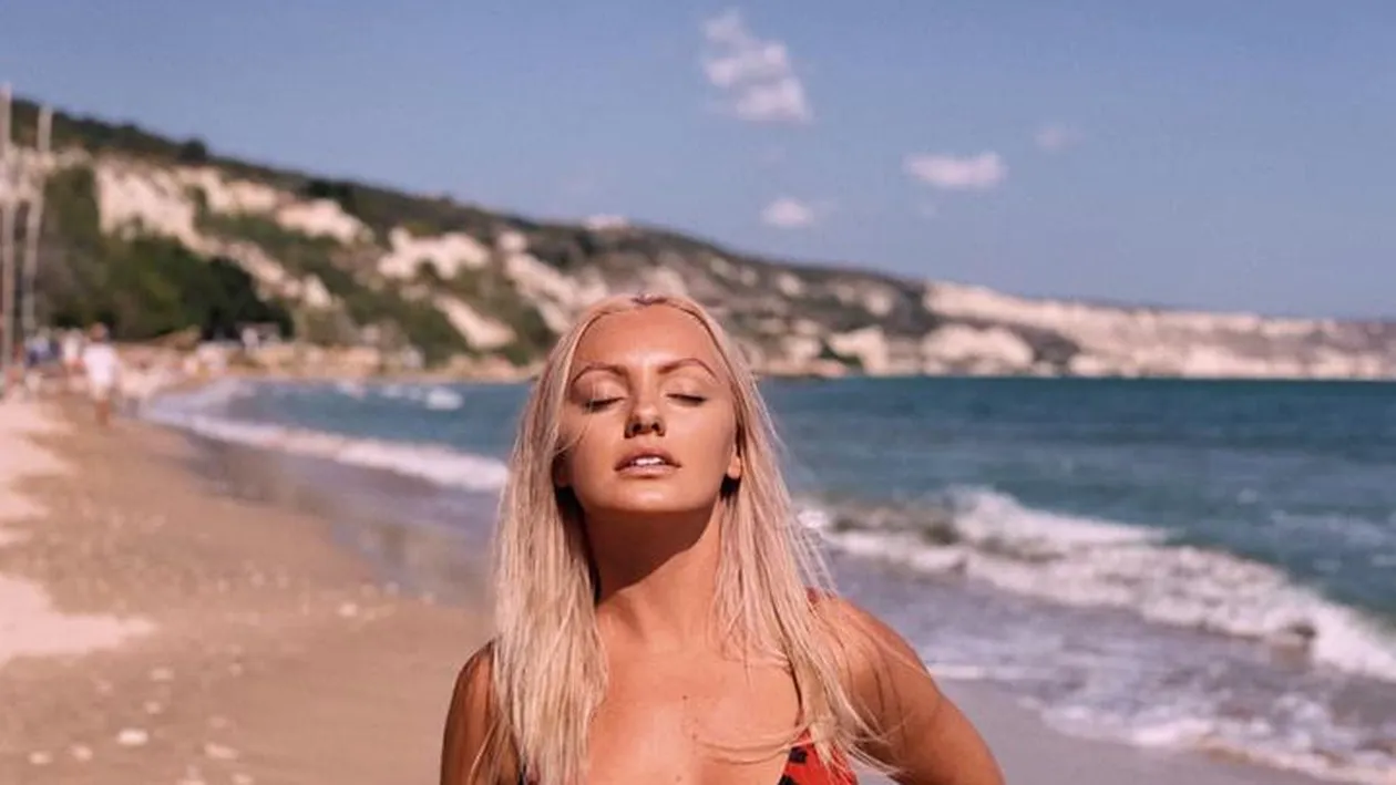 Alexandra Stan rupe tăcerea după ce s-a filmat goală pușcă: ”Îmi vine instinctul de nevastă!”