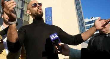 Administrația Trump îi cere României eliminarea restricțiilor impuse fraților Tate. Cum a reacționat Emil Hurezeanu