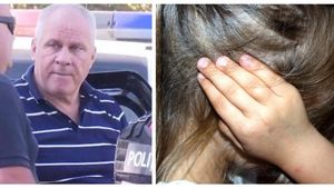 Cazul Caracal, tras la indigo. O fetiță răpită ca Alexandra Măceșanu și Luiza Melencu a fost găsită în Rusia!