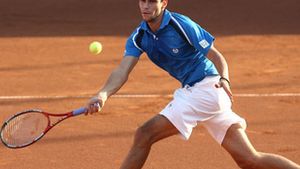 Victor Hanescu alearga la maraton pentru copiii cu boli incurabile