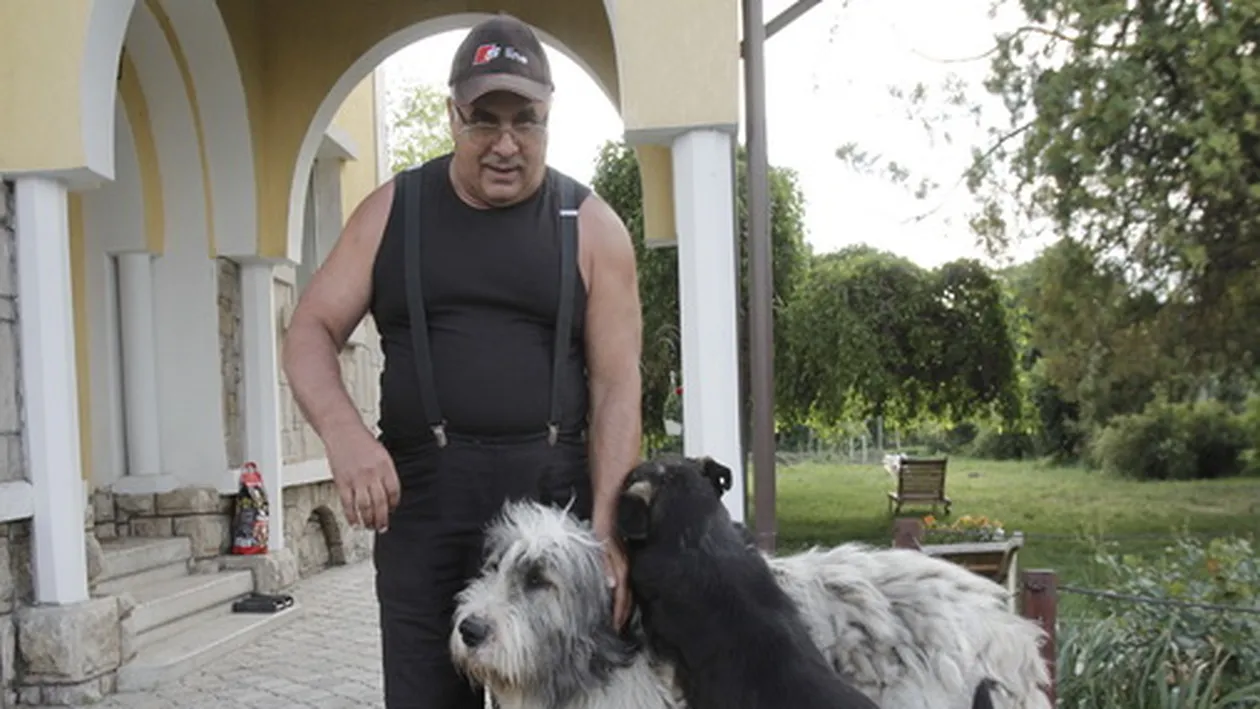 Inamicul public nr. 1 din anii ’90 n-are spor in afaceri! Trutulescu a scapat de faliment ca prin urechile acului.